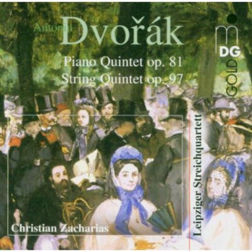 Piano Quintet Op 81 / String Quintet