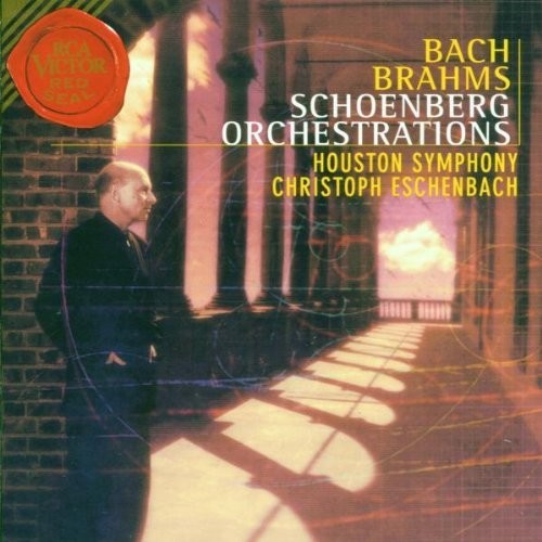 Schoenberg Orch (CD)