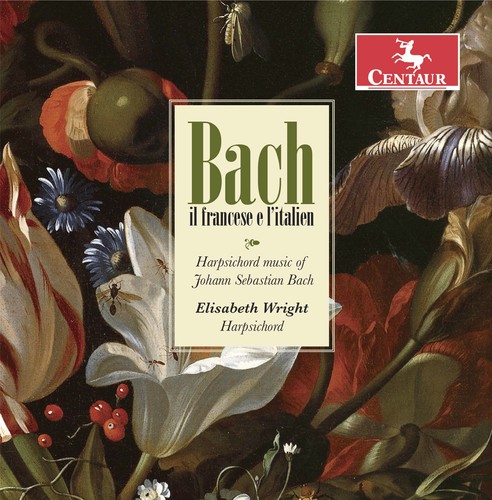 Harpsichord Music of Bach J.S.