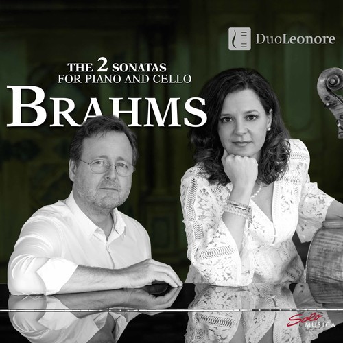 2 Sonatas for Piano & Cello