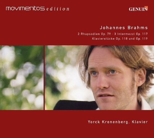 2 Rhapsodies / 3 Intermezzos / Piano Pieces