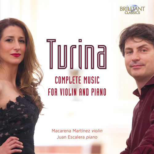 Complete Music for Violin & Piano (CD)
