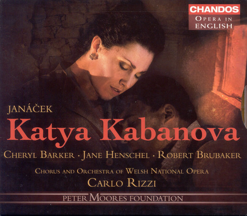 Katya Kabanova