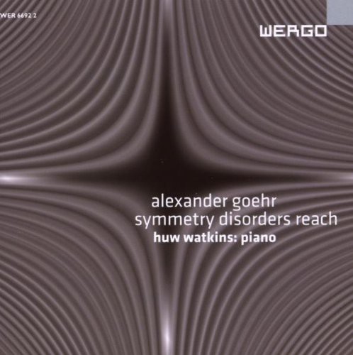 Symmetry Disorders Reach