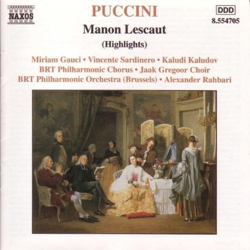 Manon Lescaut