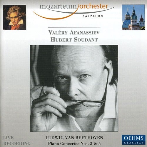 Piano Concertos 3 & 5
