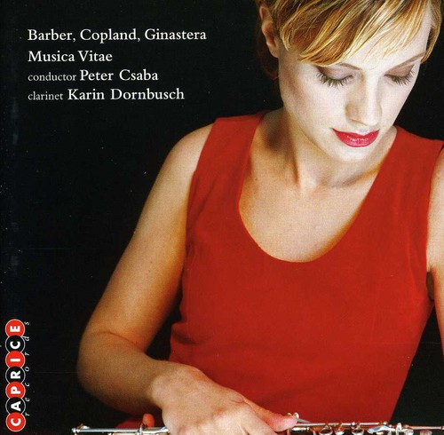 Two Pieces for String Orch / Adagio for Strings