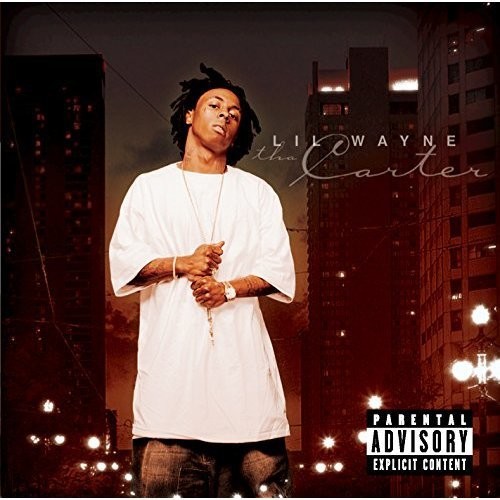 Lil Wayne - Tha Carter V (CD)