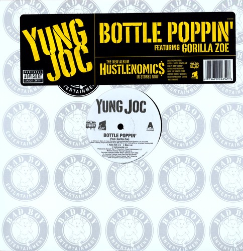 Bottle Poppin'