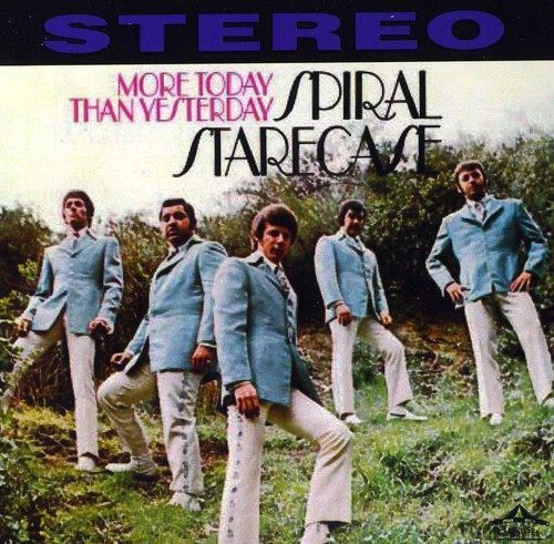 Spiral Starecase - More Today Than Yesterday (CD)