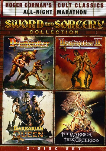 Sword and Sorcery Collection (Roger Corman's Cult Classics)