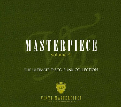 Masterpiece V.4 (Imported)