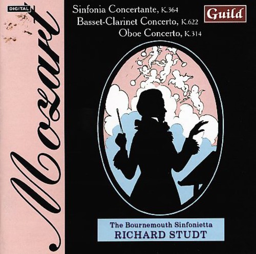 Sinfonia Concertante in E Flat