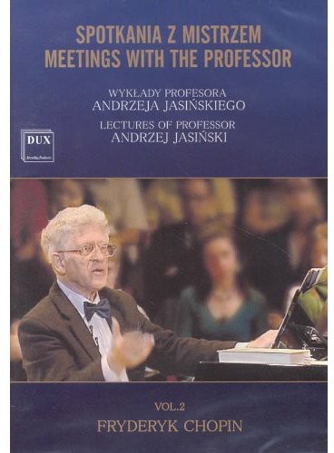 Meetings With the Professor 2