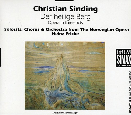 Der Heilige Berg