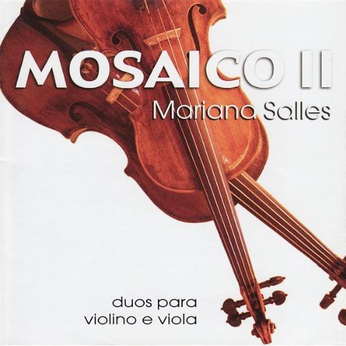 Mosaico II: Duos Para Viola E Violino