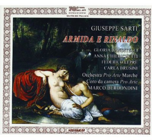 Armida E Rinaldo