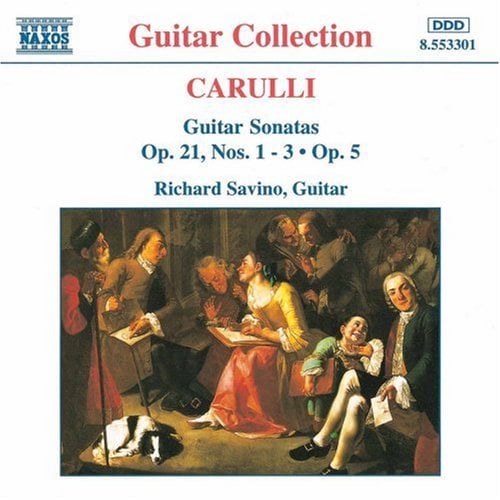 Guitar Sonatas