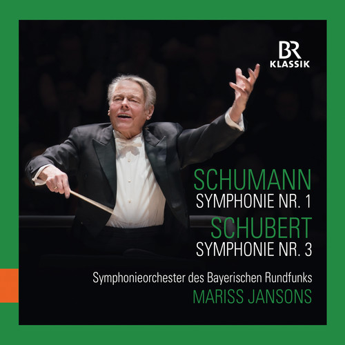Symphony 1 / Symphony 3