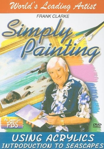 Using Acrylics Introduction to Seascapes