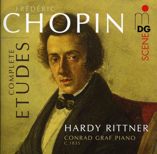 Etudes Op. 10 & 25 & Trois Nouvelles Etudes