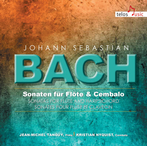 Sons for Flute & Harpsichord