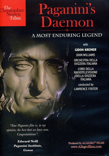 Paganini's Daemon: Most Enduring Legend