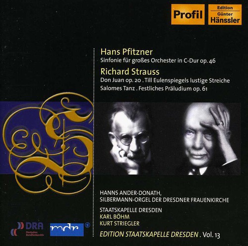 Symphony for Orchestra