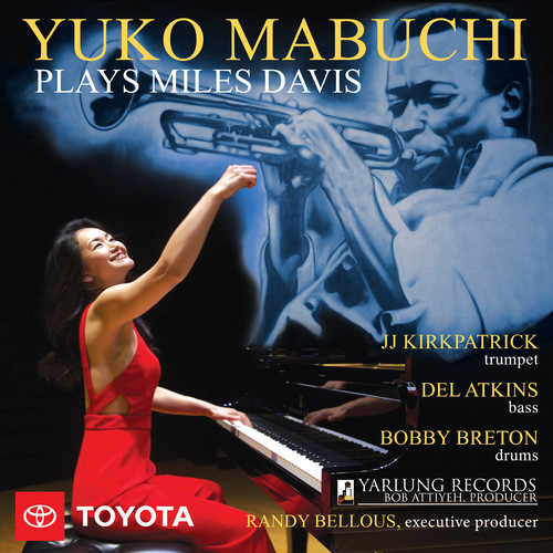 Yuko Mabuchi Plays Miles Davis (CD)