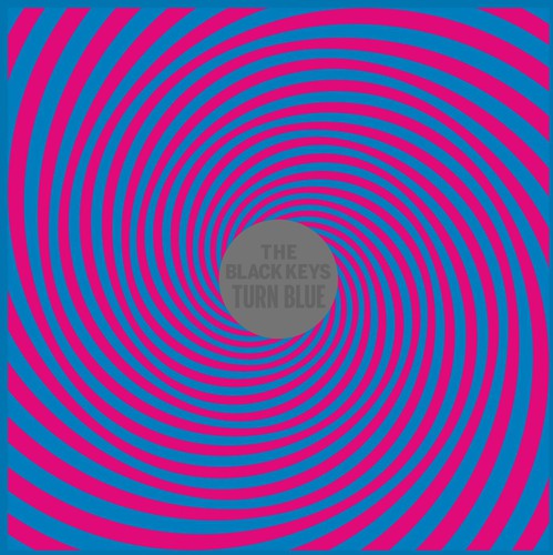 Black Keys : Turn Blue