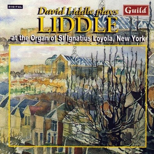 David Liddle at St Ignatius Loyola New York