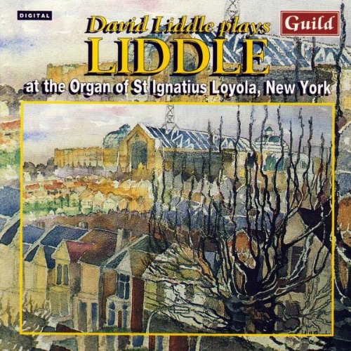 David Liddle at St Ignatius Loyola New York