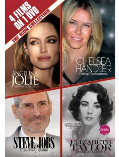 4 Films on 1 DVD: Icon Collection