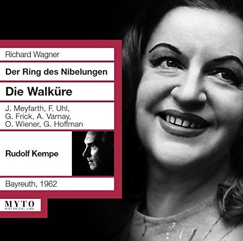 Die Walkure (CD)