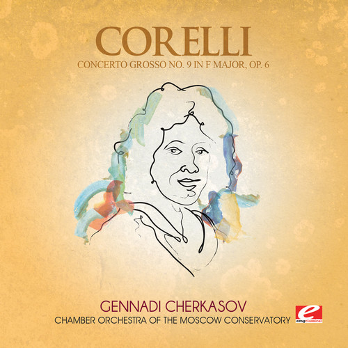 Concerto Grosso 9 F Major