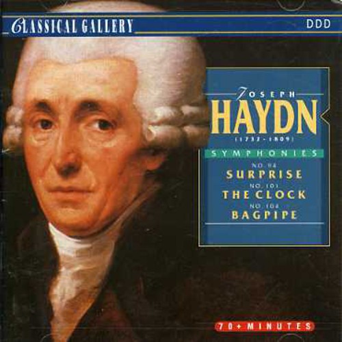 Haydn: Sym Nos 94 / 101 & 104