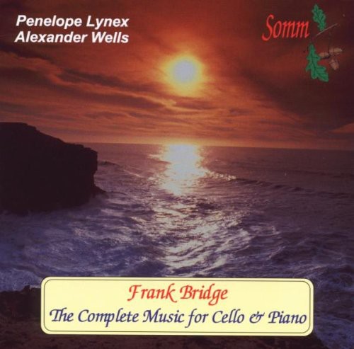 Complete Music for Cello & Piano