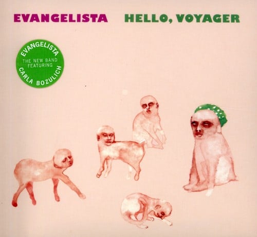 Hello, Voyager