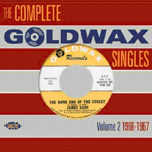 Complete Goldwax Singles 2 1966-1967 / Various