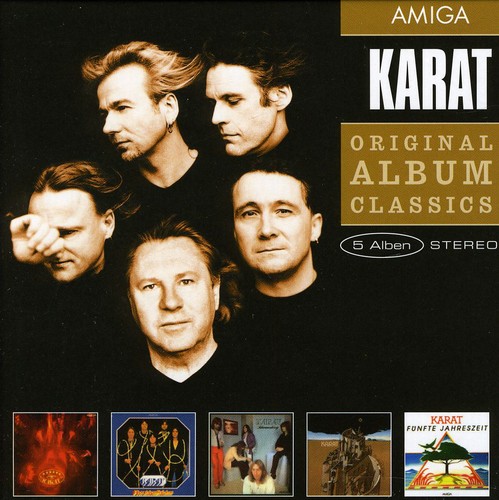 Original Album Classics