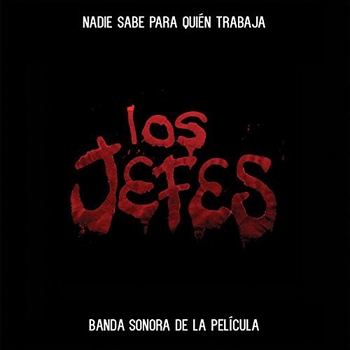 Cartel de Santa - Los Jefes: Nadie Sabe Para Quien Trabaja (CD)