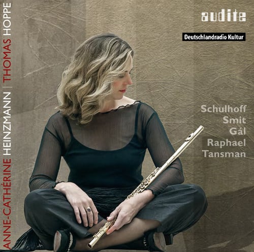 Schulhoff Smit Gal - Raphael & Tansman