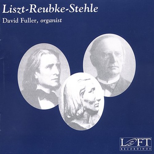 Fantasy & Fugue / 94th Psalm / Saul