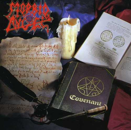 Morbid Angel - Covenant (CD)