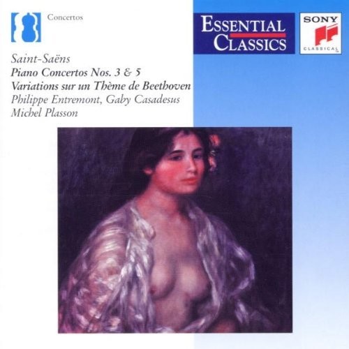 Piano Concertos 3