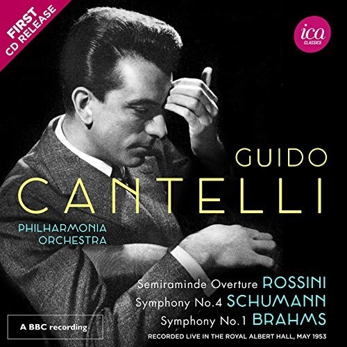 Symphony 4 / Symphony 1