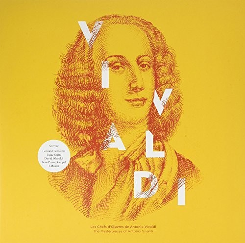 Vivaldi - Les Chefs D'Oeuvre