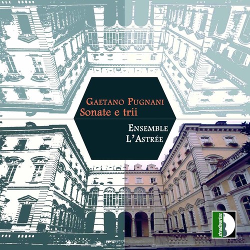 Trios & Sonatas for 2 Violins