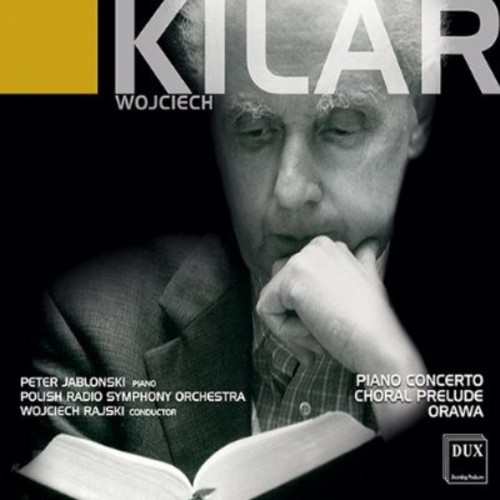 Piano Concerto: Choral Prelude for String Orch