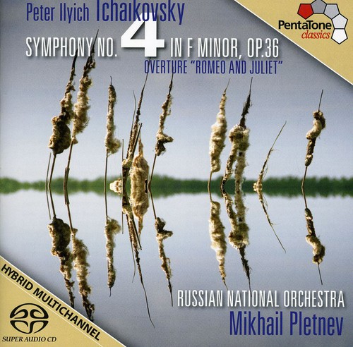 Symphony No.4 / Romeo & Juliet